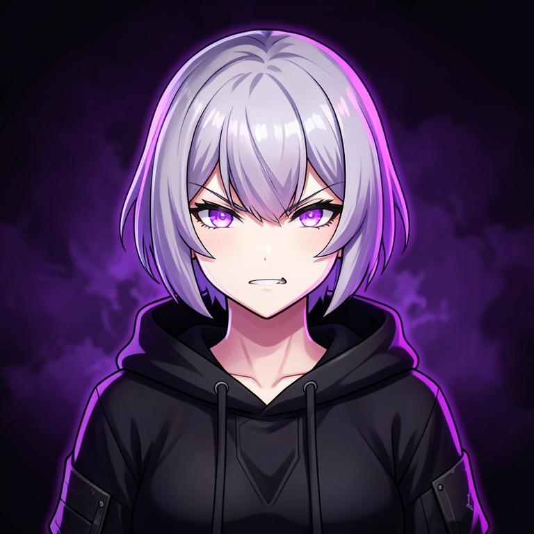 Zenkai #0177 — Silver Wraith
