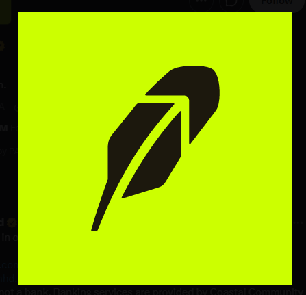 Robinhood Chain logo